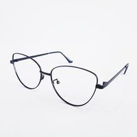 Gambar Kacamata Cat Eye Lensa anti radiasi photocromic minus/norma [PC1926] - BLACK dari KingShopie undefined 3 Tokopedia