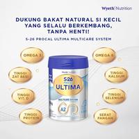 Gambar S-26 Procal Ultima Tahap 3 1 - 3 Tahun 850G dari jual sapu undefined 2 Tokopedia