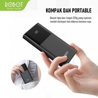 Gambar Robot Power Bank Rt190S Powerbank 10000Mah With Led Dual Input And dari Khrisna Art undefined 5 Tokopedia