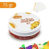 Gambar SUGAR WAX WAXING KIT PENGHILANG BULU RAMBUT 75 - HAIR REMOVAL MISS V A dari Jenita G undefined 1 Tokopedia