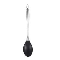 Gambar Preston Big Spoon Popula Spatula Silicon Hitam Standard USA dari Formiana undefined 3 Tokopedia