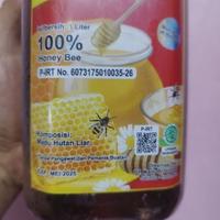Gambar Ready Sumbawa 1Liter 1000Ml Lebah Liar Hutan Sumbawa Murni Hutan dari Annabelleestore undefined 3 Tokopedia