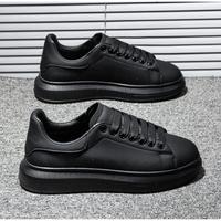 Gambar Sepatu Sekolah Sneakers Casual Party Korean Trend Shoes Momoji Duck - WHITE, 43 dari FASHION SHOW INDONESIA undefined 5 Tokopedia