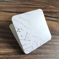 Gambar MC Mix Designs Gold Mini Folding card gift message card DIY dec dari Mulyo Compare undefined 2 Tokopedia