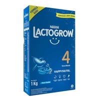 Gambar LACTOGROW 4 1000GR VANILLA dari tb sukaraksa undefined 1 Tokopedia