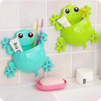 Gambar CV Cartoon Animals Toothbrush Holder Bathroom Accessories Set W dari Chireen Value undefined 4 Tokopedia