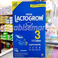 Gambar Lactogrow 3 Vanila Madu 1Kg dari jual sapu undefined 1 Tokopedia