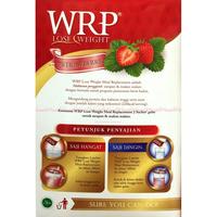 Gambar Terlaris Wrp Lose Weight Meal 300gr Rasa Stoberi Replacement Susu WRP dari melastore36 undefined 5 Tokopedia