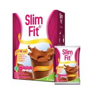 Gambar Terlaris Susu Slim & Fit Coklat Vanilla Susu Diet 1 box isi 6 sachet dari melastore36 undefined 4 Tokopedia