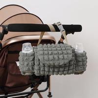Gambar WS Portable Strollers Organizer Large Capacity Bags Babies Carr dari Winner Set undefined 1 Tokopedia