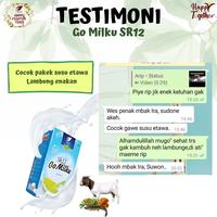 Gambar Terlaris Susu Kambing Go Milku SR12 Etawa Susu Alergi Diet Herbal Obat dari melastore36 undefined 3 Tokopedia