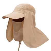 Gambar TB 55Persen Discounts Hot Hiking Fishing Hat Outdoors Sports Sun Re dari Tools Body undefined 1 Tokopedia