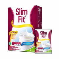 Gambar Terlaris Susu slim & fit 6x52 gr rasa vanilla dan cokelat. Original dari melastore36 undefined 4 Tokopedia
