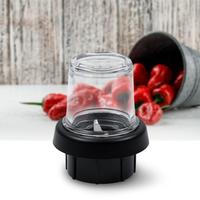 Gambar Arashi Stand Blender ASB 1503 - Blender 6 Mata Pisau - Penggiling Bumbu Daging - Blender Minuman Jus Juice Pop Ice DD dari METROPOINT undefined 5 Tokopedia