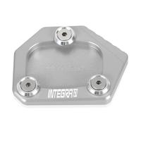 Gambar Motorcycles Parts Side Stand Enlarger Plate Kickstand Enlarge dari madidat undefined 2 Tokopedia