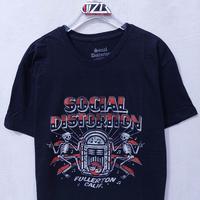 Gambar T Shirt Band Official SOCIAL DISTORTION - JUKEBOX SKELLY Original - XL dari Clayton Shopp undefined 3 Tokopedia