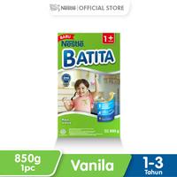 Gambar Nestle BATITA 1+ Vanila Susu Anak 1-3 Tahun Box 850g dari Delima Shop23 undefined 1 Tokopedia