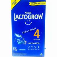Gambar Lactogrow 4 madu / vanila 1kg nestle happynutri dari Delima Shop23 undefined 3 Tokopedia