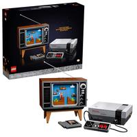 Gambar LEGO 71374 NINTENDO ENTERTAINMENT SYSTEM BUILDING SET ORIGINAL LEGO dari Darwin Kit Shop undefined 3 Tokopedia