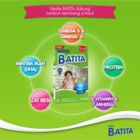Gambar Nestle BATITA 1+ Vanila Susu Anak 1-3 Tahun Box 850g dari Delima Shop23 undefined 3 Tokopedia