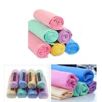 Gambar BM Big Size 66x43CM Deer Skin Car Wipe Cleaning Supplies PVA De dari Bio Mulyo undefined 3 Tokopedia