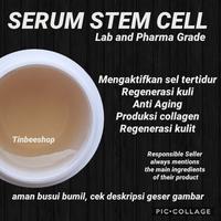 Gambar SERUM Stem Cell Stemcell MTS dermaroller dermapen scars bopeng bb glow dari ratnasayang2 undefined 2 Tokopedia