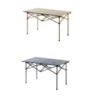 Gambar ES Long Camping Foldable Table Stand Furniture Collapsible Tabl dari Electro Seller undefined 3 Tokopedia