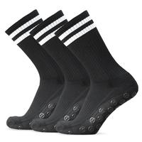Gambar NE 3Pair Anti Slip Soccer Socks Team Sports Socks Outdoor Fitne dari Next In Empire undefined 2 Tokopedia