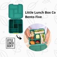 Gambar Little Lunch Box CO LLB ORIGINAL Lunchbox Bento Three / 3+ Kotak Makan dari dindashoop1 undefined 3 Tokopedia