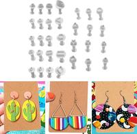 Gambar WS Clay Earring DIY Art Supplies Polymer Clay for Jewelry Makin dari Winner Strategies undefined 1 Tokopedia