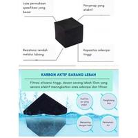 Gambar Activated Carbon Water Filter Eco-bottle Purification Cube Filtration dari MALIOBORO71 undefined 3 Tokopedia