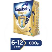 Gambar NUTRILON NUTRIBABY ROYAL 2 800GR dari Barista Shop23 undefined 1 Tokopedia