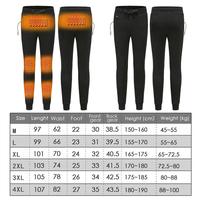 Gambar NE Winter Skiing Underwear Heating Hiking Hunting Pants Set Wom dari Next In Empire undefined 1 Tokopedia