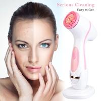 Gambar 3In1 Electric Facial Cleansing Silicone Rotating Face Brush Deep dari ALDDEA STORE undefined 4 Tokopedia