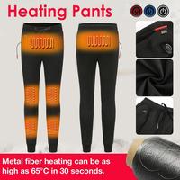 Gambar NE Winter Skiing Underwear Heating Hiking Hunting Pants Set Wom dari Next In Empire undefined 4 Tokopedia