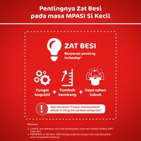 Gambar Nestlé CERELAC Rasa Beras Merah + Kacang Hijau 120g Free Container dari Delima Shop23 undefined 3 Tokopedia
