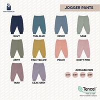 Gambar SA3 House Of Marsmellow - Jogger Pants Tencel  H»Al dari ismarlindaustore undefined 5 Tokopedia