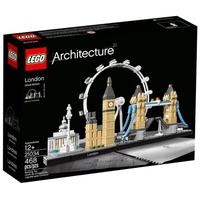 Gambar Lego Architecture 21034 London dari Darwin Kit Shop undefined 1 Tokopedia