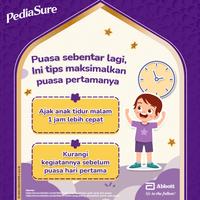 Gambar PediaSure Madu 850 g (1-10th) - Nutrisi Pertumbuhan - 5 pcs dari Delima Shop23 undefined 5 Tokopedia