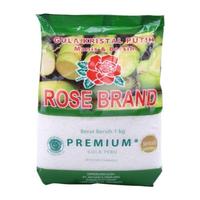 Gambar Gula Pasir Premium Rose Brand 1kg | Sugar Gula Rosebrand - 1 Kg dari Freezy Fresh undefined 3 Tokopedia