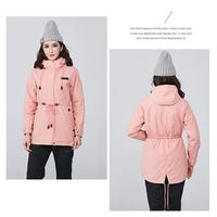 Gambar NE TRVLWEGO Women Winter Jackets Skiing Waterproof Fishing Outd dari Next In Empire undefined 1 Tokopedia