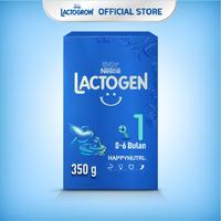 Gambar Nestlé LACTOGEN 1 Susu Formula 0-6 bln Box 350g dari Delima Shop23 undefined 2 Tokopedia