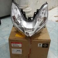 Gambar Reflektor Lampu Vario 150 Verio 125 LED 2016 2017 Ori Original Honda dari ilsa_shop undefined 2 Tokopedia