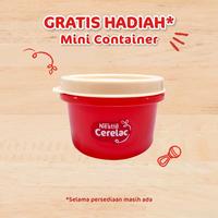 Gambar Nestlé CERELAC Rasa Beras Merah + Kacang Hijau 120g Free Container dari Delima Shop23 undefined 2 Tokopedia