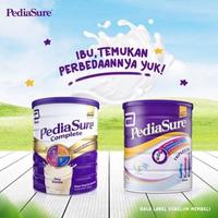 Gambar PEDIASURE COMPLETE VANILA 850 GR dari Delima Shop23 undefined 3 Tokopedia