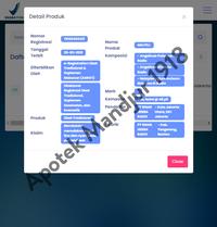 Gambar Mai Pill - Obat Pegal Linu dan Nyeri Persendian dari Apotekmandjurofficial undefined 4 Tokopedia