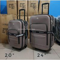Gambar Koper Kain Softcase Polo Classic dari alsastor1 undefined 1 Tokopedia