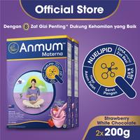 Gambar Anmum Materna Susu Bubuk Strawberi Cok Put 2 x 200g-Susu Hamil dari Barista Shop23 undefined 1 Tokopedia