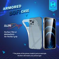 Gambar HYDRA+ iPhone 15 Pro Max Armored Soft Case - Casing Softcase dari HYDRA PLUS undefined 4 Tokopedia