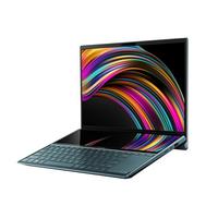 Gambar ASUS ZENBOOK DUO UX481FL-HJ551TS i5-10U 8GB 512B MX250 14" FHD W10 dari dermojase undefined 4 Tokopedia